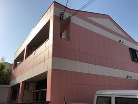 ヴィレッジ清洲Ⅰの外観