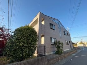 グレイス・ヴィラ水戸の外観