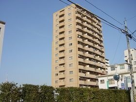 エスポア桑名Ⅱの外観