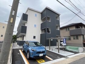 フルール野並の外観