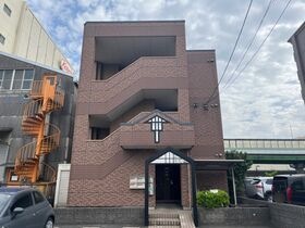 セントラル アパートメントの外観