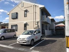 パラシオン115の外観