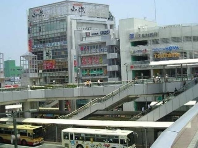 茅ヶ崎駅