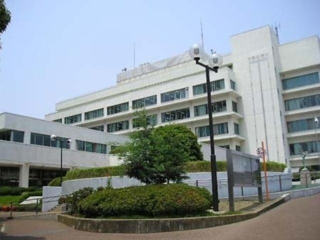 市役所