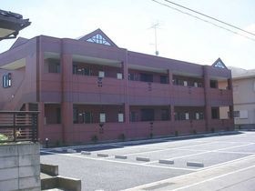 バーナビーの外観