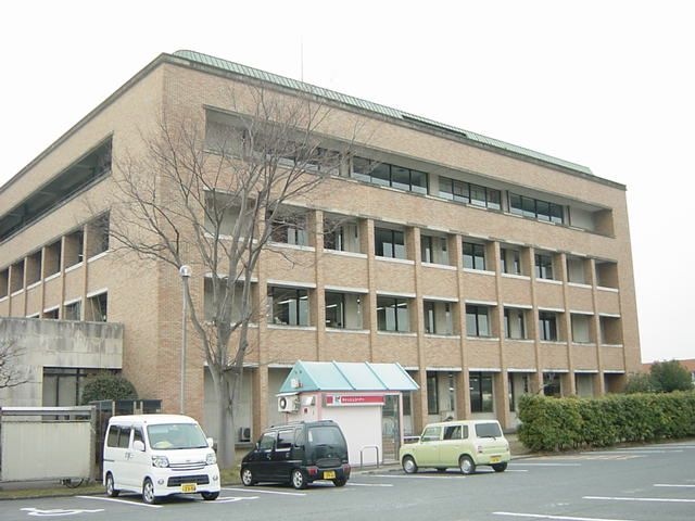 日野町役場