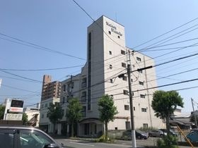 メゾンブランシュの外観