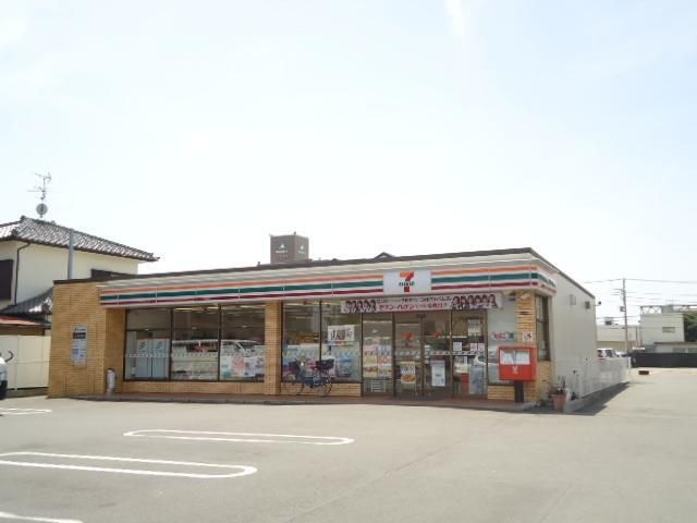写真:セブンイレブン沼津のぼり道通り店