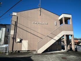 YM PALACEの外観