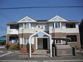 ハーフバレーⅡの外観