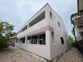 ボヌールAKIの外観