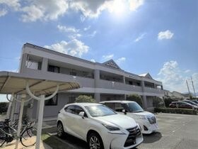 メルベール メゾンⅡの外観
