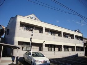 サンメゾンなみよせの外観