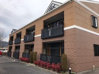 写真:アイミーハイムの外観