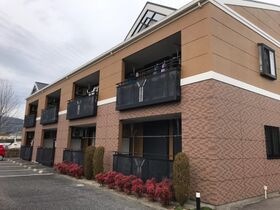 アイミーハイムの外観