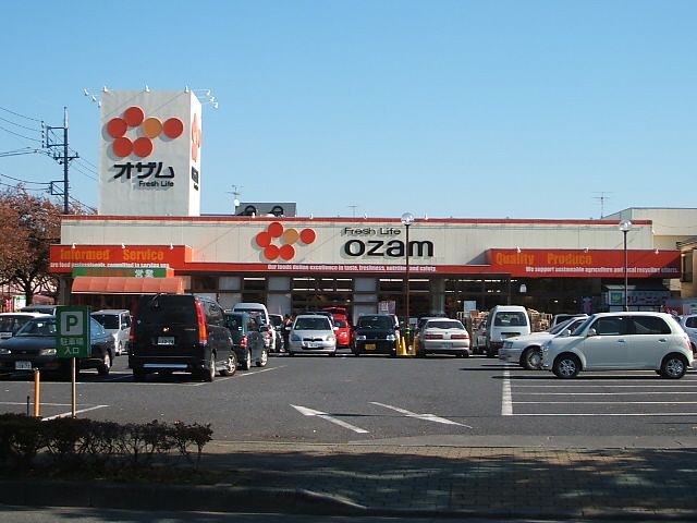 スーパーオザム