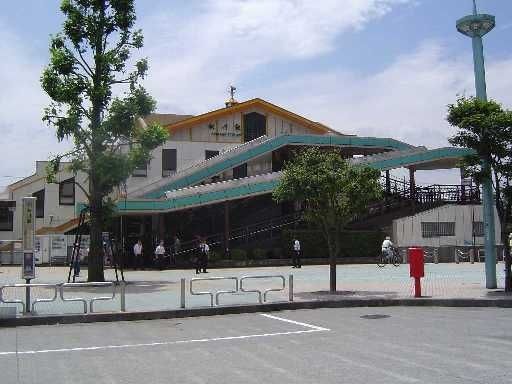 秋川駅