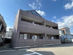 ユウキハイムの外観