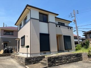 写真:北浦様戸建 A棟の外観