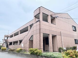 写真:エルシャトーの外観