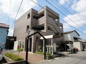 リバーシティ石塚の外観