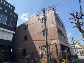 カーサ・アンジェラの外観