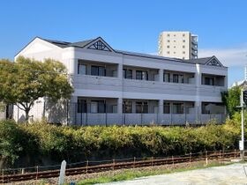 アクシルコート協和の外観