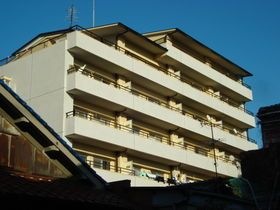 パビヨン徳川の外観