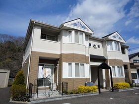 サニーハイツの外観