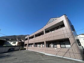 ベルジュⅠ番館の外観