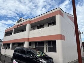 ソフィア長津の外観