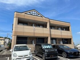 リバティハイツの外観