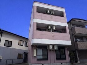 コリカールアルベの外観