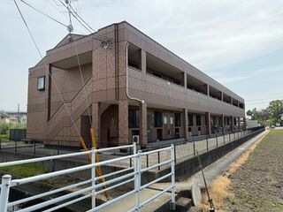 写真:コンフィデンスⅢの外観