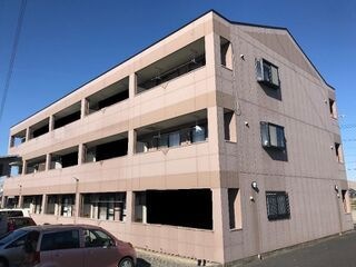 写真:聖心町の館の外観