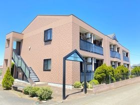 イーストピアTSUKUBAの外観