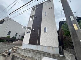 ハーモニーテラス野並VIIの外観
