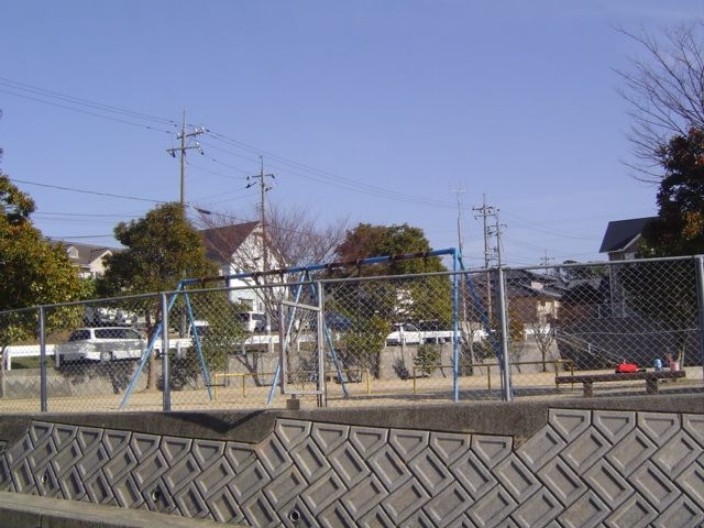 勝谷西公園