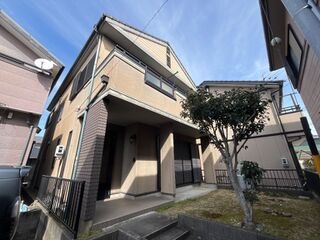 写真：一宮市浅井町尾関字上川田の外観