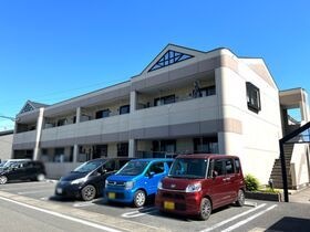 サンフィット・青山の外観