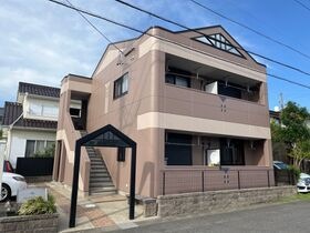 パークサイド井山の外観