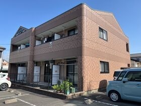 ラ・カサミアの外観