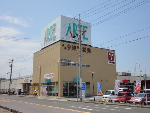 アルテヤマナカ(スーパー)