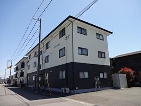 フォブール土佐の外観