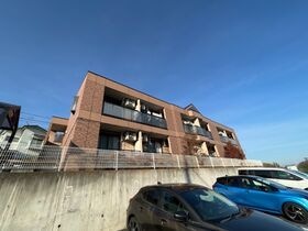 コートダジュールin桃ヶ丘Ａ棟の外観