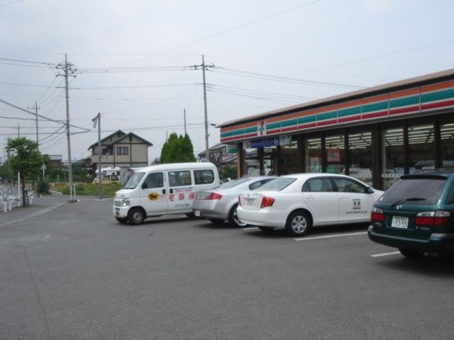 写真：セブンイレブン新堀玉井店