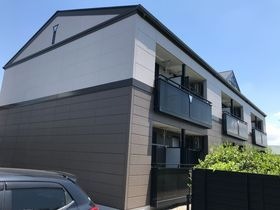 ブランシュールの外観