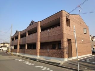 写真：ビラージュ新野辺の外観