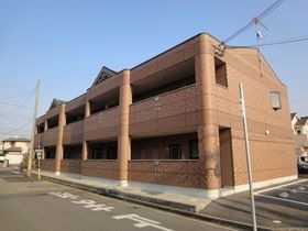 ビラージュ新野辺の外観