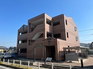 写真:コンフォールの外観